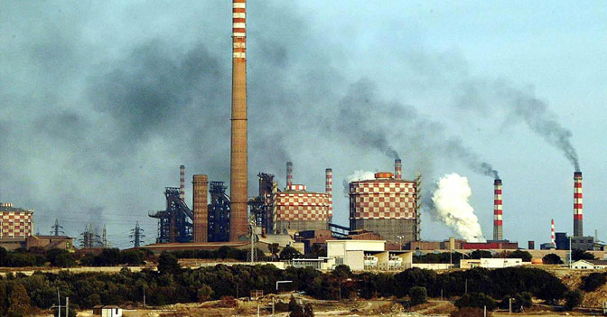 Sequestrati gli impianti della distilleria Bertolino